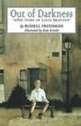 Out of Darkness: The Story of Louis Braille by Freedman, Russell, Good Book