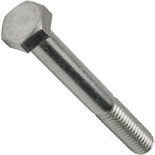 3/4-10 Hex Bolts Stainless Steel Cap Screws Partially Threaded All Sizes Listed
