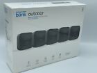 All-new 2020 Blink Outdoor wireless Security Camera System - 5 Camera kit