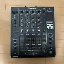 Pioneer DJM-900SRT 4ch DJ Mixer DJM900SRT Serato 900 SRT 4-Channel Nexus used
