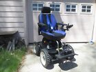 4x4 Wheelchair All Terrain Off Road Powerful! Observer Seat Self Leveling On/Off