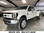 New Listing2017 Ford F-350 Superduty Crew Cab Dually Lifted 4x4 Diesel