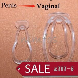 2024 Panty Chastity for Femboy Male Mimic Female Pussy Chastity Device Light