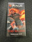 Magic the Gathering Core Set 2020 Prerelease Pack Kit Factory Sealed