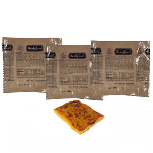 Bridgford MRE Pizza - Meals Ready to Eat 1, 3, 6, 9 12, 24 or 60 Pack