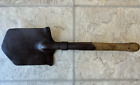 Imperial German WWI Entrenching Tool