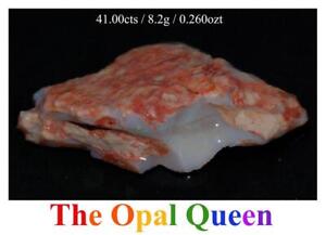 41.00cts Coober Pedy Rough Opal Australia (CPR239)