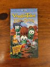 VeggieTales Lord of the Beans VHS Tape Movie 2005 look at photos! working!