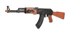 UKARMS P2799A AK-47 SPRING AIRSOFT RIFLE GUN w/ SIGHT 6mm BB BBs
