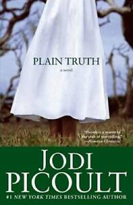 Plain Truth - Paperback By Picoult, Jodi - GOOD
