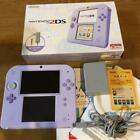 Nintendo 2DS Accessory complete console Used Region free (Excellent)