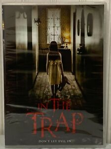 In The Trap (DVD, 2019) BRAND NEW SEALED Horror