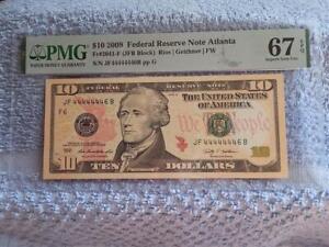 New Listing$10.00 2009 Federal Reserve 