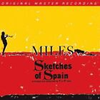 Miles Davis - Sketches Of Spain NEW Sealed MFSL Mobile Fidelity Vinyl