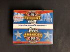 New Listing2011 Topps American Pie Factory Sealed Box