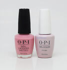 OPI Duo Gel Polish + Matching Nail Lacquer - H39 It's a Girl!