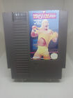 WWF WrestleMania (Nintendo Entertainment System NES) Reconditioned! Authentic!