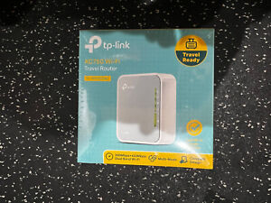 New TP-Link TL-WR902AC AC750 Wireless Travel Router Dual Band 300+433mbps