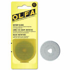 OLFA RB Replacement Blade for Rotary Cutter, 60mm, 45mm, 28mm, or 18mm