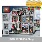LEGO Creator Expert 10218: Pet Shop 2032 Piece / Brand New Sealed Package Box