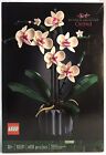 LEGO Orchid 10311 Plant Decor Building Kit (608 Pieces) New Sealed