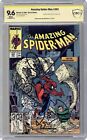 Amazing Spider-Man #303 CBCS 9.6 SS Salicurp 1988 18-089E087-012