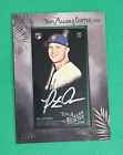 Pete Alonso 2019 Topps Allen & Ginter X RC Auto /25 ROOKIE NY METS