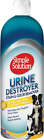 Urine Destroyer Enzymatic Cleaner | Pet Stain and Odor Remover with 2X Pro-Bacte