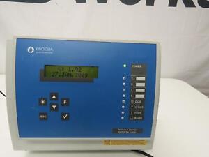 Evoqua Wallace & Tiernan Depolox 3 Plus Chlorine Analyzer Control Panel DES pH/F