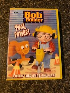 Bob the Builder - Tool Power (DVD, 2003)