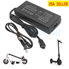 42V Scooter Charger 2A For Bird Lime-S Spin Xiaomi m365 Pro Segway Ninebot ES4
