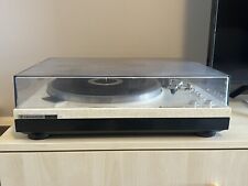 Kenwood KD-5070 2-Speed Fully-Automatic Direct-Drive Turntable, Serviced