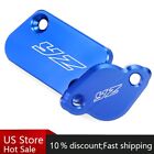 Front Rear Brake Fluid Cover Cap For YAMAHA YZ125 YZ250 YZ250F YZ 450FX YZ 426F (For: 2022 Yamaha YZ250X)