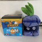 Blox Fruits 4” Mystery Plush ROBLOX DLC Physical CODE PURPLE SPIN FRUIT
