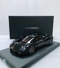 1/18 Bbr Pagani Utopia Full Carbon Fiber Limited With Display Case