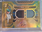 2023 Gold Standard Tank Bigsby Dual Patch RPA 128/149 SP Roomie RC Jaguars