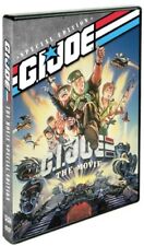 GI Joe a Real American Hero: The Movie [New DVD] Full Frame, Widescreen, Dolby