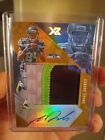 New ListingGold 2017 Panini XR #RJA-AD Amara Darboh RC Patch Auto #6/10 Rookie Autograph