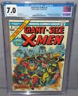 GIANT-SIZE X-MEN #1 (Storm, Colossus, Nightcrawler) CGC 7.0 Marvel Comics 1975