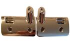 1963 Ford Galaxie, Comet, Falcon Convertible Top Latch Receivers (For: 1963 Ford Falcon)