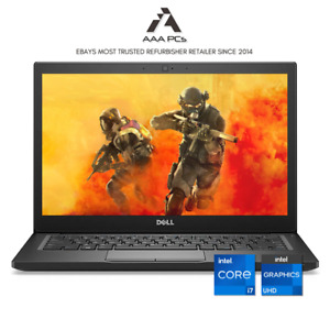 Dell Latitude Light Gaming Laptop PC Intel Core i7 4.2GHz 32GB RAM 2TB SSD Win11