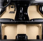 For Chrysler PT Cruiser 2001-2010 Luxury Custom Car Floor Mats