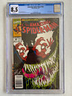 Amazing Spider-Man #346 CGC 8.5 Newsstand! 1991 - Venom appearance