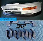 Honda CRX Charge Speed / J's Racing / KBD / JDM Style Front Lip Brackets (For: Honda CRX)