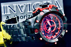 NEW Invicta Invicta SHAQ VENOM Fusion 52MM SWISS Quartz DIAMOND ACCENT S.S Watch