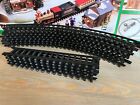 New Bright G Scale Train Tracks, 8 Curved 15