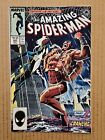 Amazing Spider-Man #293 Kraven Marvel 1987 VF/NM
