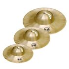 15-18.5cm Handmade China famous cymbals copper  instrument  brass cymbals Jingbo