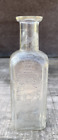 Meyer Brothers & Co Fort Wayne Indiana Apothecary Druggist Bottle
