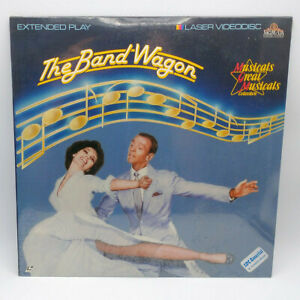 The Band Wagon    (1953) / LD Laserdisc Laser Disc ML100113 / New / Sealed